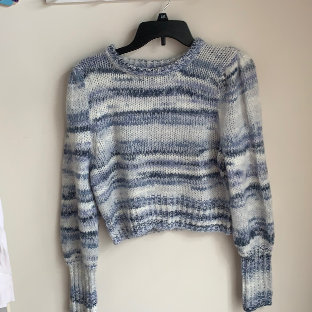 Wild fable never worn sweater